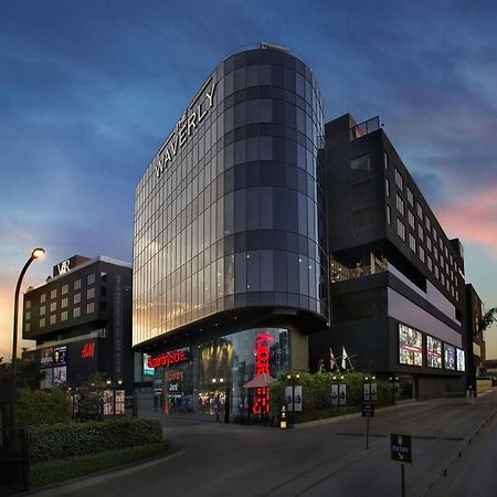 The Waverly Hotel & Residences Bangalore Luaran gambar