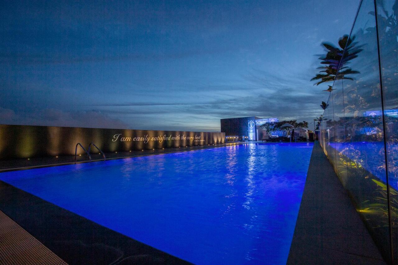 The Waverly Hotel & Residences Bangalore Luaran gambar