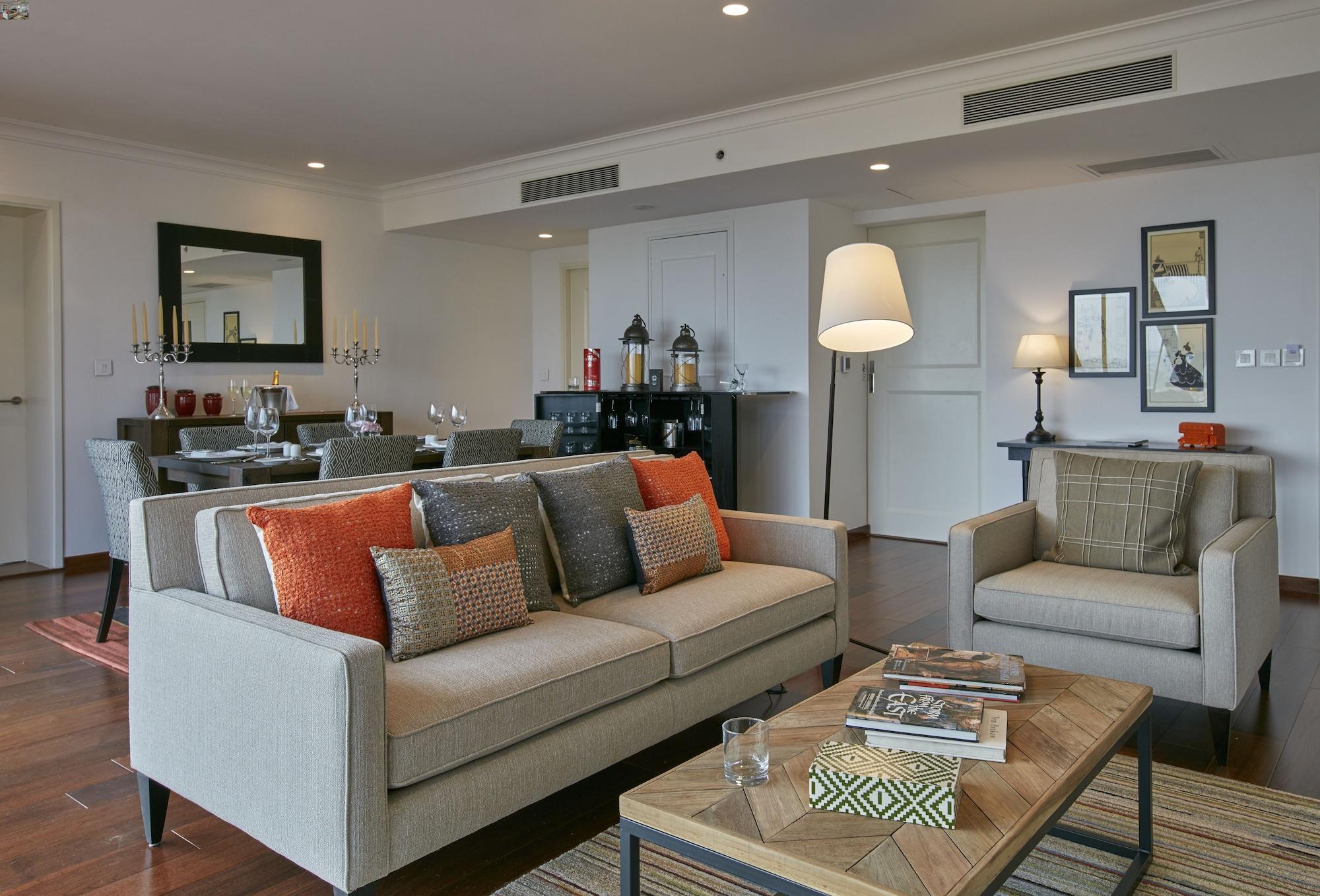 The Waverly Hotel & Residences Bangalore Luaran gambar