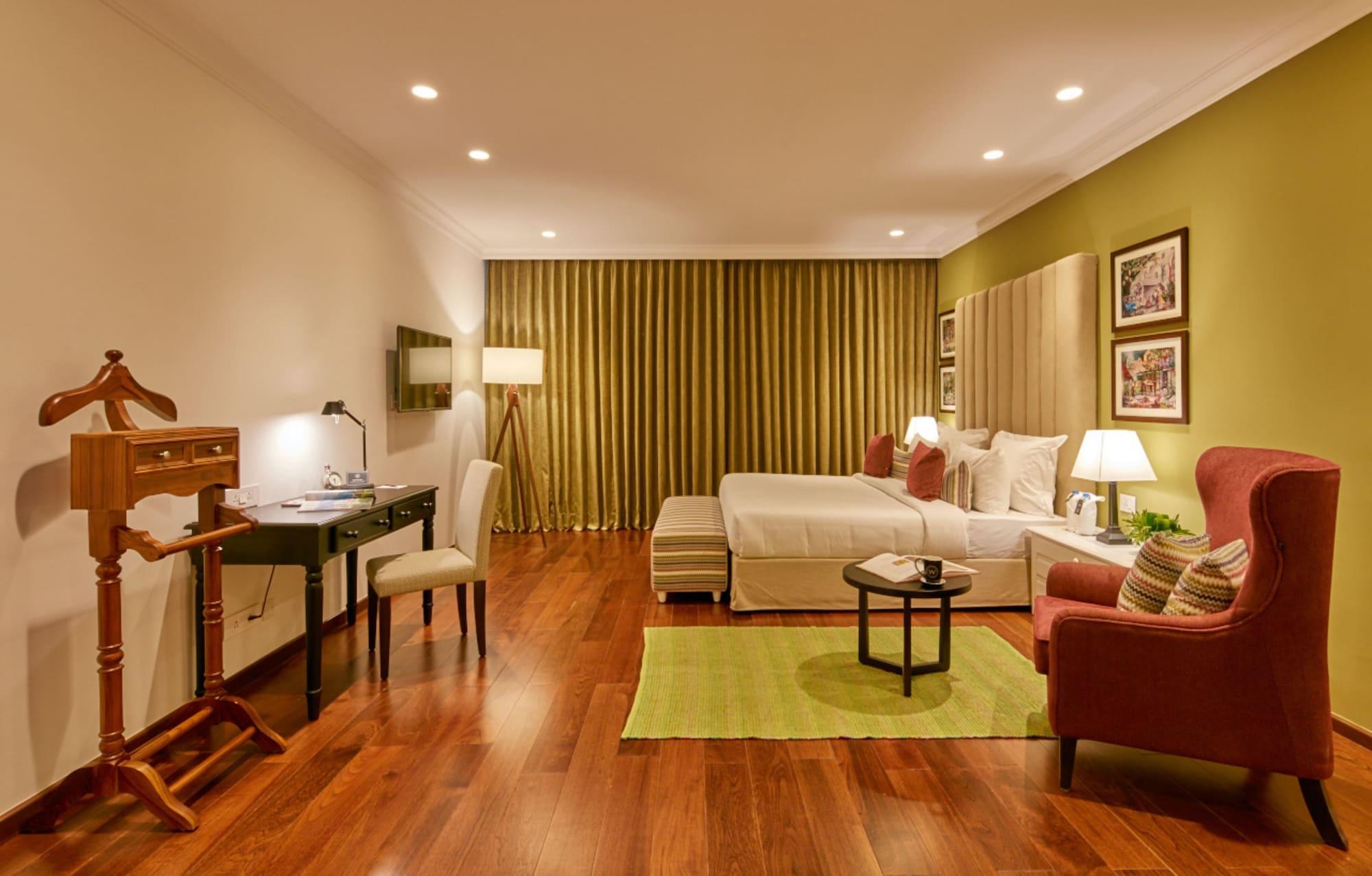 The Waverly Hotel & Residences Bangalore Luaran gambar