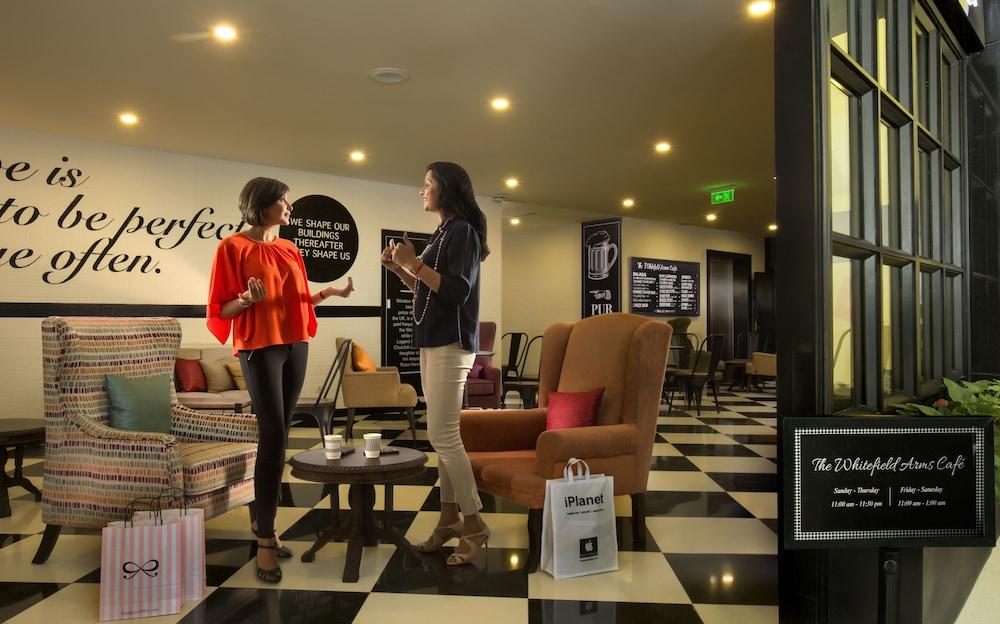 The Waverly Hotel & Residences Bangalore Luaran gambar
