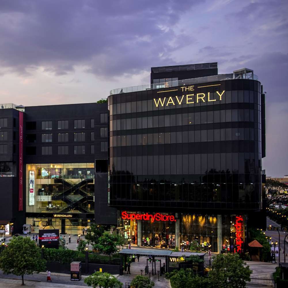 The Waverly Hotel & Residences Bangalore Luaran gambar