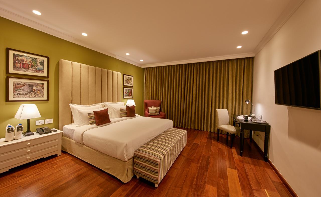The Waverly Hotel & Residences Bangalore Bilik gambar