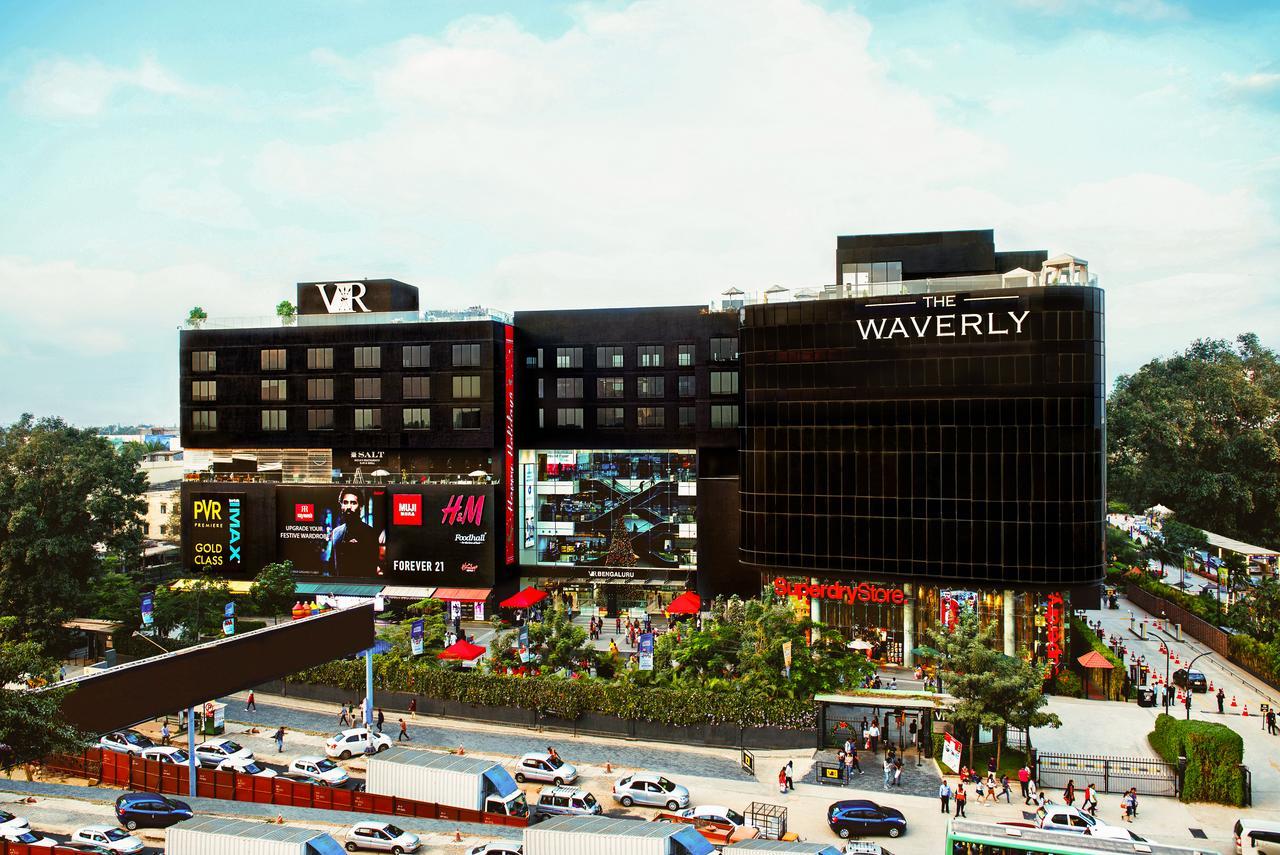 The Waverly Hotel & Residences Bangalore Luaran gambar