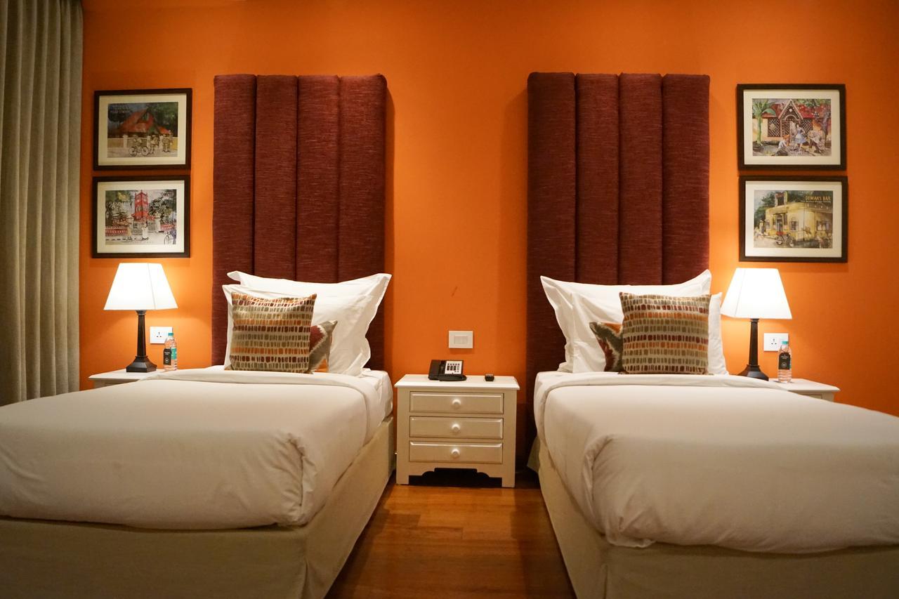 The Waverly Hotel & Residences Bangalore Luaran gambar